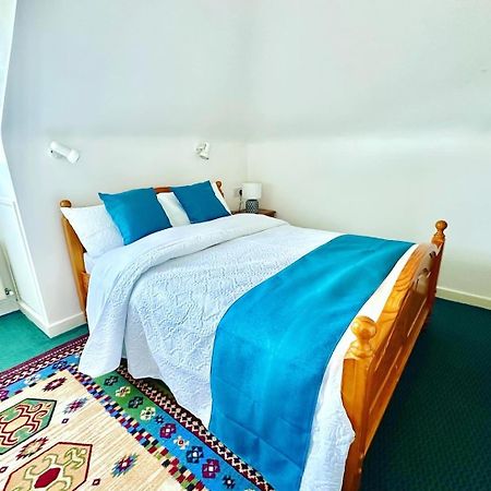 Railway Lodge Camp Bagian luar foto