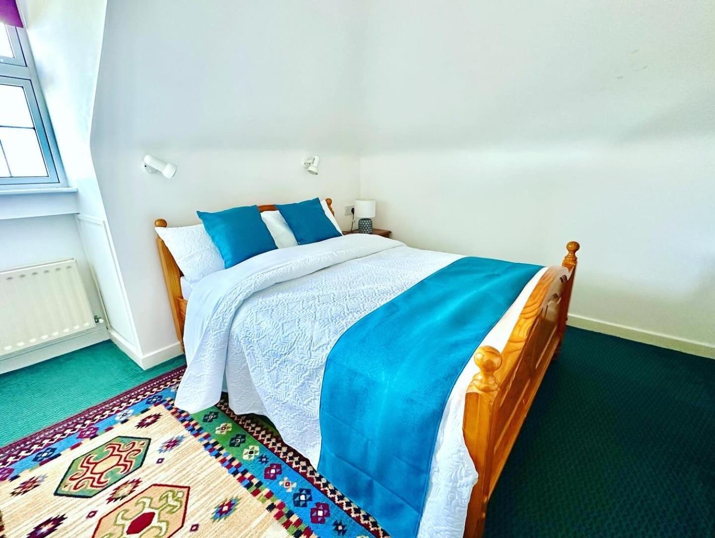 Railway Lodge Camp Bagian luar foto